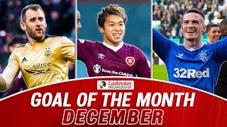 End of Decade Screamers! | December's Goals of the Month | Ladbrokes Premiership