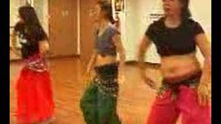 FUSION BELLYDANCE BY KEVY -PA TRAINER