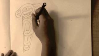 The Story of Eagle and Raven