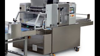 Экструзионно-отсадочный автомат Multi Extrusion 600 для печенья и пряников