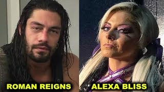 10 Current WWE Wrestlers Older Than You Thought - Roman Reigns, Alexa Bliss & more