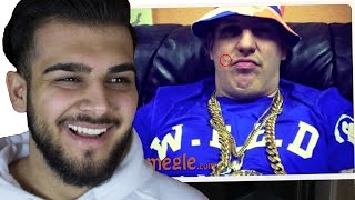 MONEY BOY auf CHATROULETTE?! ? | TROLLING ON OMEGLE #30