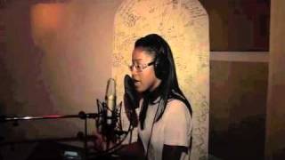 Keke  P. in Studio