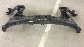 Передняя панель для Мерседес Спринтер w906 Суппорт радиатора Mercedes Sprinter 906 9068800203