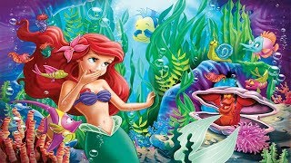 Küçük Deniz Kızı Masalı - SESLİ MASAL DİNLE