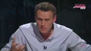Познер. Парфенов. Навальный. Социон-линч