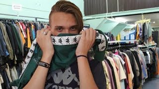 СЕКОНД ХЕНД ПАТРУЛЬ - ЗАВОЗ