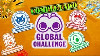 Estos BONUS estarán DISPONIBLES TODA LA SEMANA en Pokémon GO + Mi FINDE SHINY! ^^