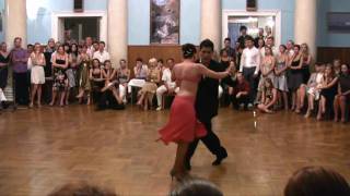 Ruben & Sabrina Veliz, Sabor del Tango 2010, Yalta (3)