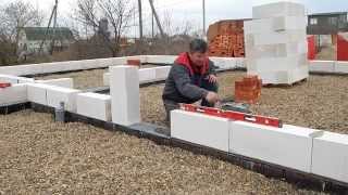 Строительство домов из Газоблока . 8989 2927971