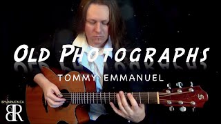 (Tommy Emmanuel) Old Photographs - Bryan Rason - FingerStyle Guitar
