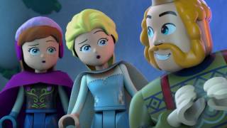 The Great Glacier - LEGO Disney Princess - Frozen Northern Lights