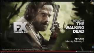 Ходячие Мертвецы 5 сезон 9 серия / The Walking Dead