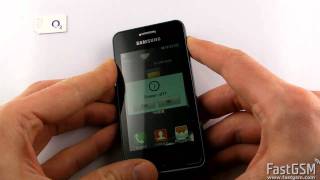 Unfreeze Samsung Wave 723 (S7230E & S7233E)