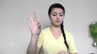 ASL HW Unit 10