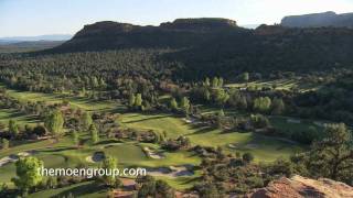 Sedona, Arizona Luxury Homes For Sale - The Moen Group Real Estate Seven Canyons