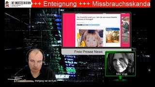 Freie Presse News: Einwanderungsgesetz - geplante Enteigung - Missbrauchsskandal u.a.