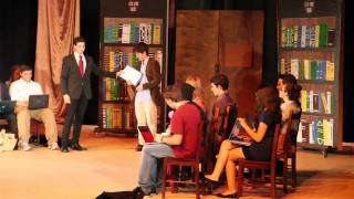 Legally Blonde Part 1