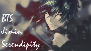 Nightcore - Serendipity (Jimin BTS)