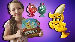 ВЕСЕЛЫЕ ПРИЛИПАЛЫ 3 В ДИКСИ I STIKEEZ - СТИКИЗЫ 2017 и АЛЬБОМ!