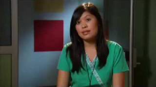 Profile of Nurse Cherry Dimaculangan, RN II at CHLA
