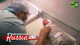 Giving Birth Is Easy - Newborn Russia (E36)