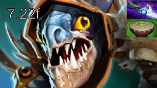 НОВАЯ МЕТА 7.22 | SLARK 7.22F | HIGH RATING GAME | КАК ИГРАТЬ НА СЛАРКЕ 7.22F