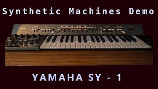 Yamaha SY-1