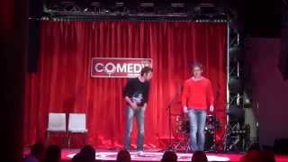 Comedy Club.  Дуэт "Однажды" (г.Череповец)