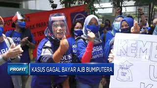 Kasus Gagal Bayar AJB Bumiputera