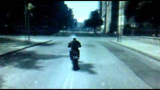 Gta IV pc gameplay core i3 nvidia 9400GT