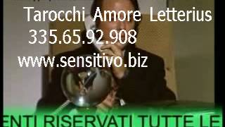 Tarocchi Amore Letterius