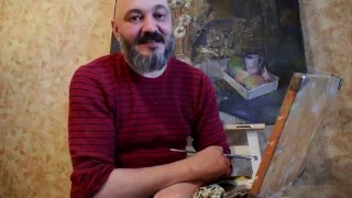 Как стать художником? Видение красоты для художника - основа всего.