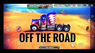 Off The Road - OTR Open World Driving, You Technical Game For Kids