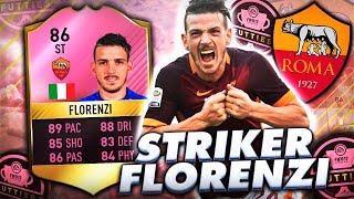 FUTTIES STRIKER FLORENZI 86! THE BEST FUTTIES CARD! FIFA 17 ULTIMATE TEAM