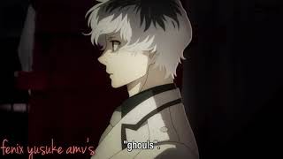 Tokyo Ghoul:Re -『AMV』-BTS (방탄소년단) - Fake Love (Jaydon Lewis Remix)