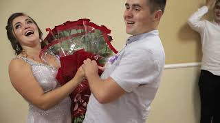 Весільний кліп / зйомка 095-105-5330 / 4.08.2019 // весільний ролик // Ілля Найда гурт Зоряна ніч