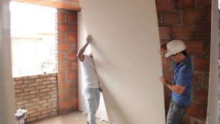 Sistema de Estampillado o Revoque en Seco - IMPADOC