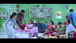 Jabardasth Masti - Budget Padmanabham - L.B Sriram Comedy Scenes