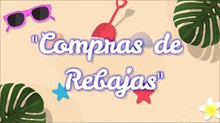 COMPRAS DE REBAJAS /// Primark+Lefties+ Mercadillo
