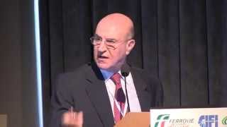 Michele Mario Elia al Forum ferroviario internazionale Italia - Balcani