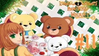 Запертое сердце:Прохождение #11 Рут Сола.Истинная концовка