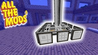 MEGA ME-System Upgrade - #57 - All The Mods 3 - Minecraft 1.12 Modpack