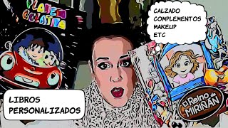 Ideas para regalar! Mis #regalos de #navidad! / IsaRuizMakeup