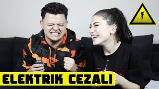 SEVGİLİMLE BİRBİRİMİZİ NE KADAR TANIYORUZ? ( ELEKTRİK CEZALI! )