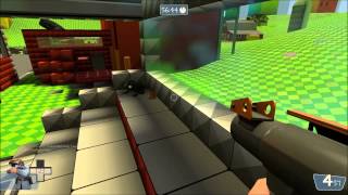 dm_mariokart2_b3: Getting all the presents (Team Fortress 2)