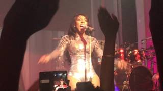 K Michelle 7.20.16 "Love 'Em All" at Rams Head Live