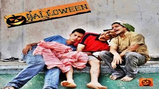 Broma Halloween en Barquisimeto sale mal / GUAROLAND