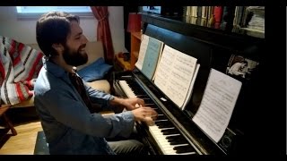 Beethoven Für Elise tutorial - A piano lesson - Learn how to play it well (part 1)
