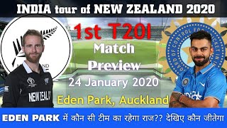 #NZvIND, New Zealand vs India 1st T20 Match Prediction | India vs New Zealand 1st T20 match 2020